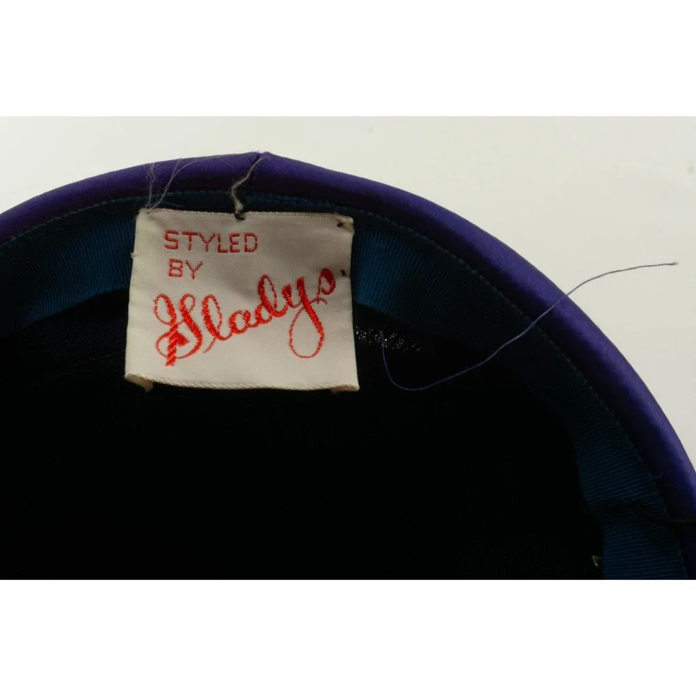 Gladys Tamez Millinery questions cut out